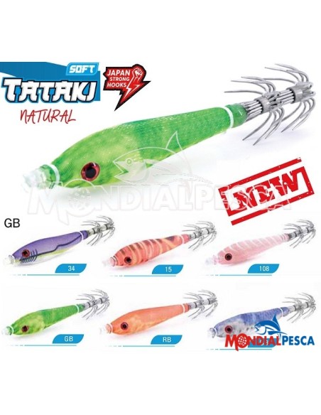 JATSUI TATAKI NATURAL 1.5 SOFT BODY