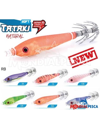 JATSUI TATAKI NATURAL 1.5 SOFT BODY