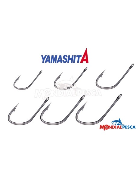 AMI YAMASHITA STAINLESS SINGLE HOOK