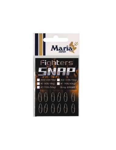 NUOVO FIGHTERS SNAP 000 33LB-15kg