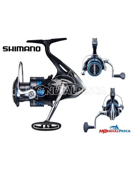 NEXAVE FI SHIMANO
