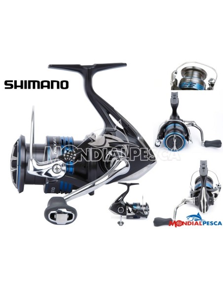 NEXAVE FI SHIMANO