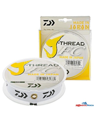 DAIWA J-THREAD FC