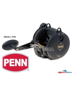 PENN SQUALL 2 SPEED