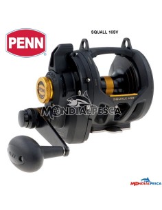 PENN SQUALL 2 SPEED 2
