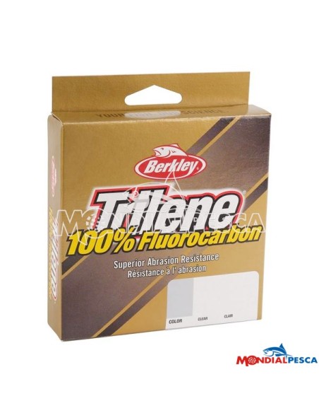 BERKLEY TRILENE FLUOROCARBON 150MT CLEAR