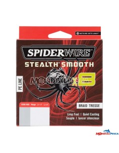 SPIDERWIRE STEALTH SMOOTH... 2