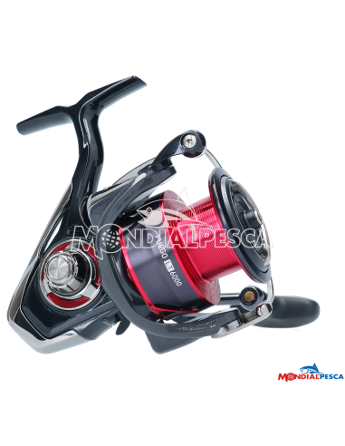 DAIWA 20 FUEGO LT 6000 H