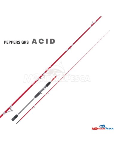 FALCON PEPPERS GRS ACID
