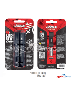 JATSUI LAMPADA UV 9 LED 2
