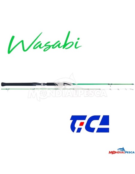 CANNA TICA WASABI WINDS TYPE JKLA80L2