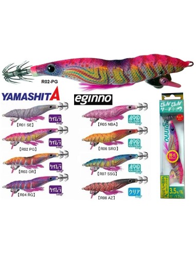 YAMASHITA EGINNO PYON PYON 3.5