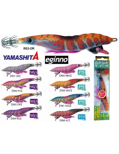 YAMASHITA EGINNO PYON PYON 3.5