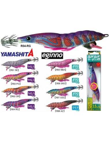 YAMASHITA EGINNO PYON PYON 3.5