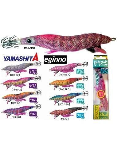 YAMASHITA EGINNO PYON PYON 3.5