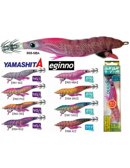 YAMASHITA EGINNO PYON PYON 3.5