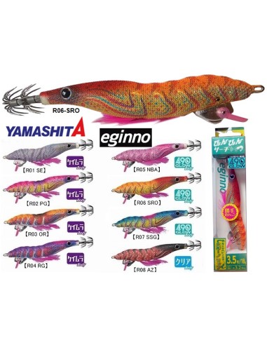 YAMASHITA EGINNO PYON PYON 3.5