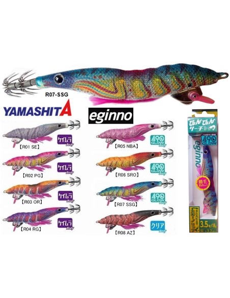 YAMASHITA EGINNO PYON PYON 3.5