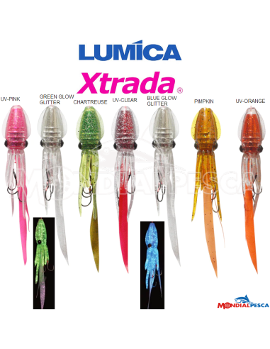 LUMICA X-TRADA PUNI RUBBER 80g