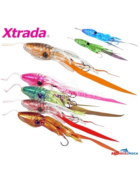 LUMICA X-TRADA PUNI RUBBER 100g