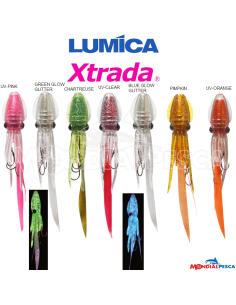 LUMICA X-TRADA PUNI RUBBER...