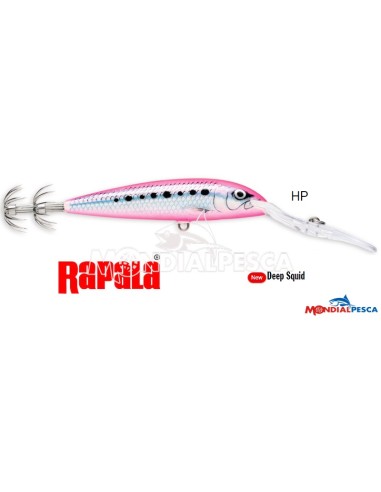 NEW RAPALA DEEP SQUID 9 TROLLING