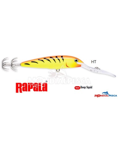 NEW RAPALA DEEP SQUID 9 TROLLING
