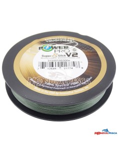 POWER PRO SUPER 8 SLICK V2... 2