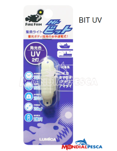 LUMICA HI-BIT LUCE A 2 LED