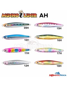NEW MUCHO LUCIR AH 60GR