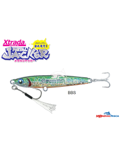 METAL JACKER JIG XTRADA