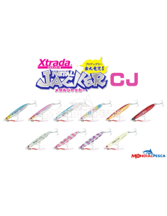 METAL JACKER CJ JIG XTRADA