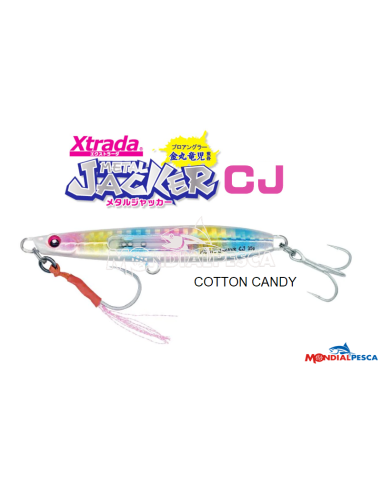 METAL JACKER CJ JIG XTRADA