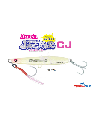 METAL JACKER CJ JIG XTRADA