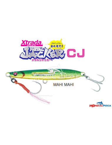 METAL JACKER CJ JIG XTRADA