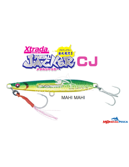 METAL JACKER CJ JIG XTRADA