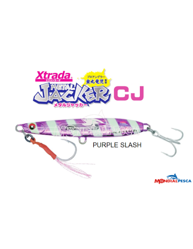 METAL JACKER CJ JIG XTRADA