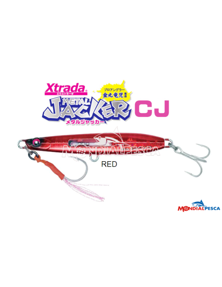 METAL JACKER CJ JIG XTRADA