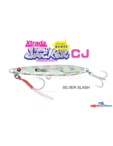 METAL JACKER CJ JIG XTRADA
