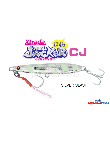 METAL JACKER CJ JIG XTRADA