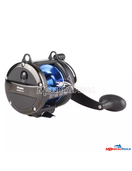 Mulinello Da Traina Okuma Solterra B | Rapporto 3.5:1 | Recupero 81cm | Modello SLX-20B - Foto 4