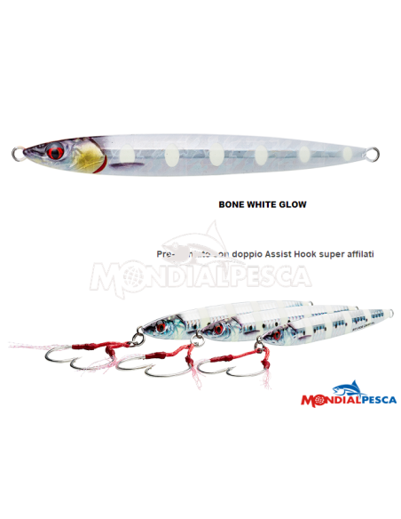 SAVAGE GEAR 3D SLIM JIG MINNOW 16CM 120G