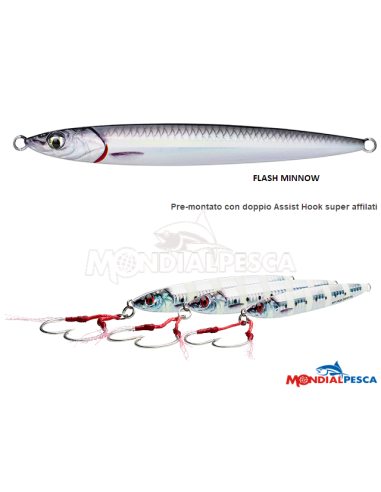 SAVAGE GEAR 3D SLIM JIG MINNOW 16CM 120G