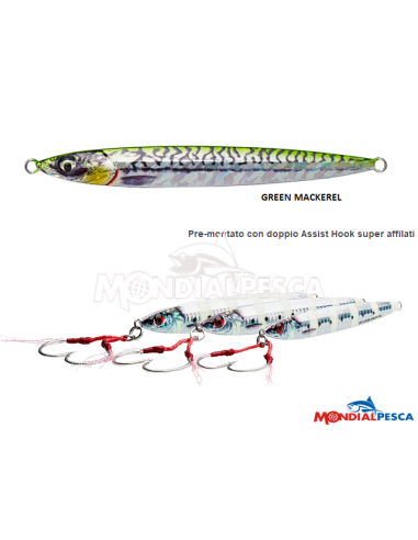 SAVAGE GEAR 3D SLIM JIG MINNOW 16CM 120G