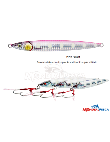 SAVAGE GEAR 3D SLIM JIG MINNOW 16CM 120G