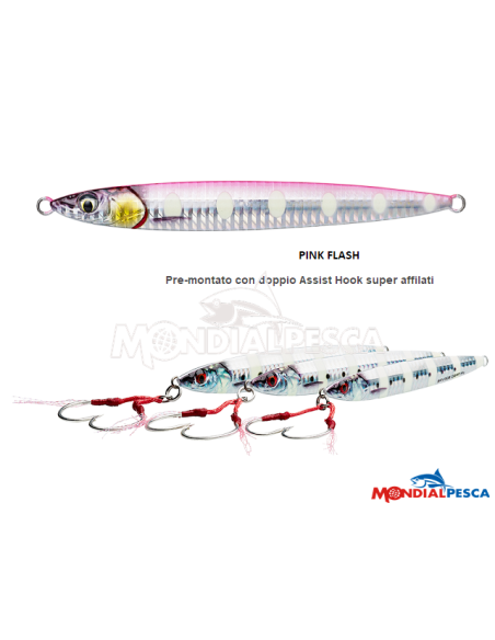 SAVAGE GEAR 3D SLIM JIG MINNOW 16CM 120G