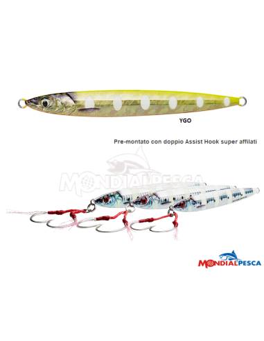 SAVAGE GEAR 3D SLIM JIG MINNOW 16CM 120G