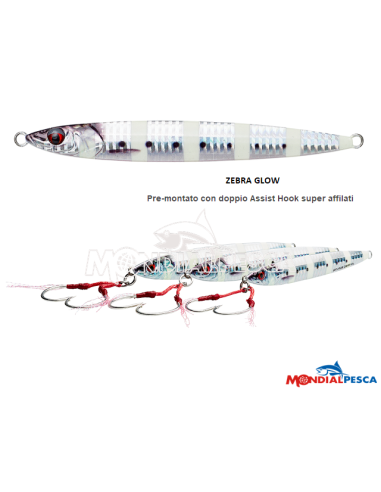 SAVAGE GEAR 3D SLIM JIG MINNOW 16CM 120G