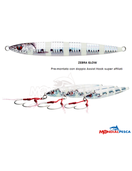 SAVAGE GEAR 3D SLIM JIG MINNOW 16CM 120G