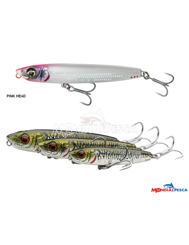 SAVAGE GEAR LURES CAST HACKER 13CM...